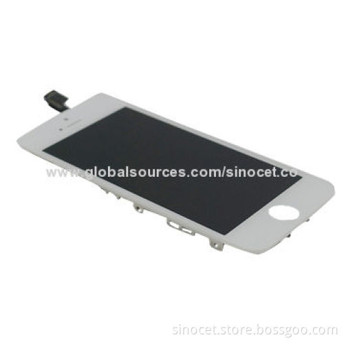Full Original LCD for iPhone 5S, with Digitizer, Touchscreen Assembly Replacement